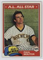 Paul Molitor [EX to NM]