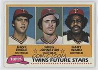 Future Stars - Dave Engle, Greg Johnston, Gary Ward