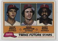 Future Stars - Dave Engle, Greg Johnston, Gary Ward