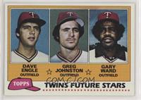 Future Stars - Dave Engle, Greg Johnston, Gary Ward