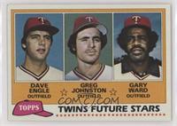 Future Stars - Dave Engle, Greg Johnston, Gary Ward