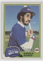 Harold Baines [Good to VG‑EX]