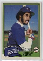 Harold Baines