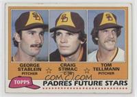 Future Stars - George Stablein, Craig Stimac, Tom Tellmann