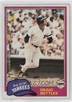 Graig Nettles [EX to NM]