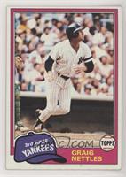 Graig Nettles [Good to VG‑EX]