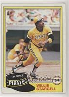 Willie Stargell [Good to VG‑EX]