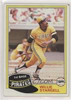 Willie Stargell [EX to NM]