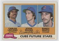 Future Stars - Carlos Lezcano, Steve Macko, Randy Martz