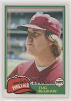 Tug McGraw [EX to NM]