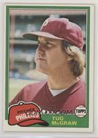 Tug McGraw [EX to NM]