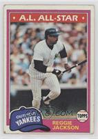 Reggie Jackson [EX to NM]