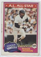 Reggie Jackson [EX to NM]