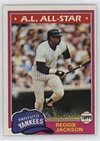 Reggie Jackson [EX to NM]