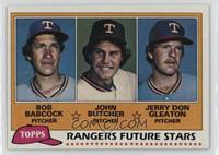 Future Stars - Bob Babcock, John Butcher, Jerry Don Gleaton