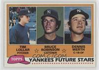 Future Stars - Tim Lollar, Bruce Robinson, Dennis Werth