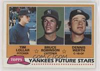 Future Stars - Tim Lollar, Bruce Robinson, Dennis Werth