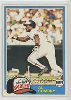 Al Bumbry [Noted]