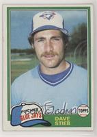 Dave Stieb [Good to VG‑EX]