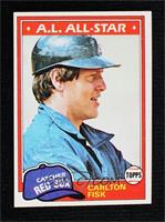 Carlton Fisk [Good to VG‑EX]