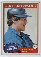 Carlton Fisk [Good to VG‑EX]