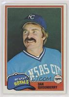 Dan Quisenberry