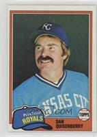 Dan Quisenberry