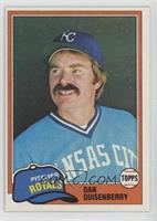 Dan Quisenberry