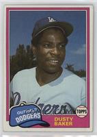 Dusty Baker [EX to NM]