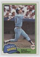 Dale Murphy [EX to NM]