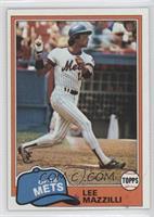 Lee Mazzilli