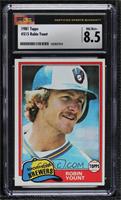 Robin Yount [CSG 8.5 NM/Mint+]