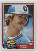 Robin Yount [EX to NM]