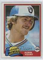 Robin Yount [EX to NM]