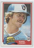 Robin Yount