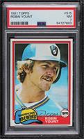 Robin Yount [PSA 7 NM]