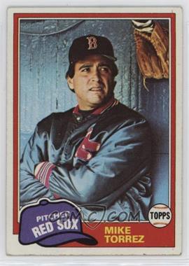 1981 Topps - [Base] #525 - Mike Torrez [EX to NM]