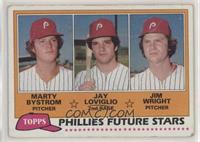 Future Stars - Marty Bystrom, Jay Loviglio, Jim Wright [Poor to Fair]