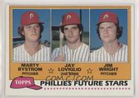 Future Stars - Marty Bystrom, Jay Loviglio, Jim Wright