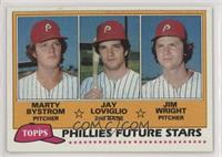 Future Stars - Marty Bystrom, Jay Loviglio, Jim Wright