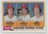 Future Stars - Marty Bystrom, Jay Loviglio, Jim Wright