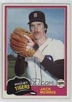 Jack Morris [Good to VG‑EX]