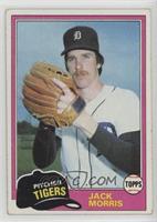 Jack Morris [Noted]