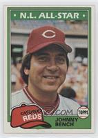 Johnny Bench [Poor to Fair]