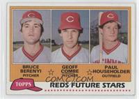 Future Stars - Bruce Berenyi, Geoff Combe, Paul Householder