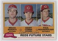 Future Stars - Bruce Berenyi, Geoff Combe, Paul Householder