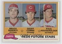 Future Stars - Bruce Berenyi, Geoff Combe, Paul Householder