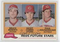 Future Stars - Bruce Berenyi, Geoff Combe, Paul Householder