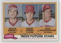 Future Stars - Bruce Berenyi, Geoff Combe, Paul Householder