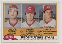 Future Stars - Bruce Berenyi, Geoff Combe, Paul Householder